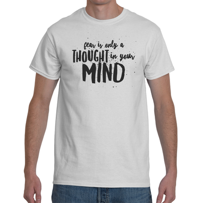 Fear Is Only A Thought (M)