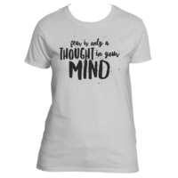 Fear Is Only A Thought (F) - Thumbnail 1