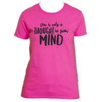 Fear Is Only A Thought (F) - Thumbnail 2