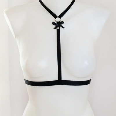 BabymoÈ liza harness / black