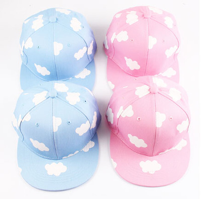 PASTEL CLOUD SNAPBACK