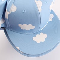 PASTEL CLOUD SNAPBACK - Thumbnail 1
