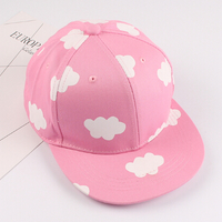 PASTEL CLOUD SNAPBACK - Thumbnail 4