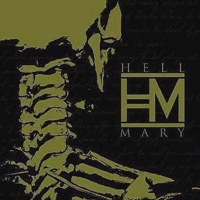 Hell mary "s/t" lp