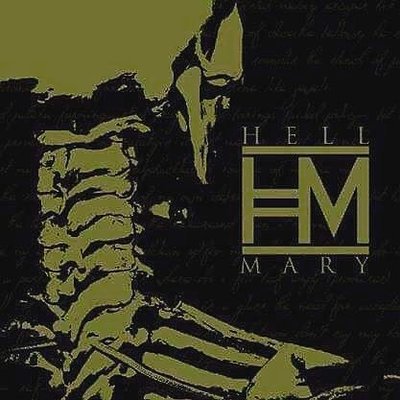 Hell Mary "S/T" LP