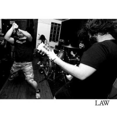 Law "demo" 7"