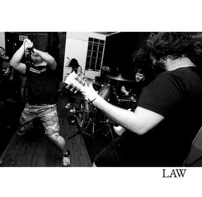 Law "Demo" 7"