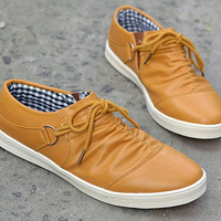 Korean Styles Men’s Sneakers - Thumbnail 2