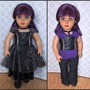 Classic Corsets for 18 inch Dolls Fits AG, OG, MA, etc. - Thumbnail 4