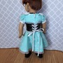 Classic Corsets for 18 inch Dolls Fits AG, OG, MA, etc. - Thumbnail 2