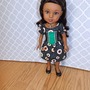 Classic Corsets for 14 inch Dolls fits Wellie Wishers, H4H, Les Cheries, etc. - Thumbnail 2