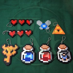 Legend of Zelda (keychain)