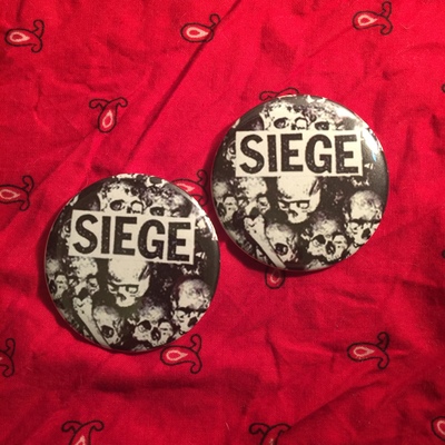Siege Button
