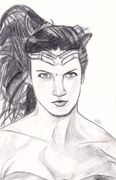 Wonder Woman (Adrianne Palicki)