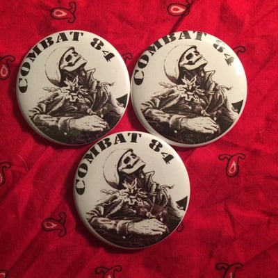 Combat 84 button - Thumbnail 5