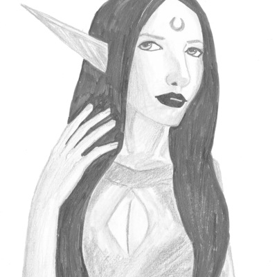 Dark elf