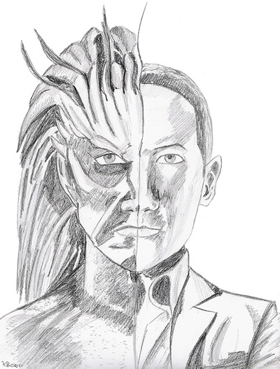 Dr. Andrew Garner/ Lash