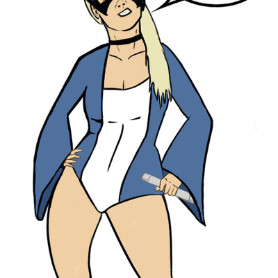 Don't mess with my man! - Thumbnail 1