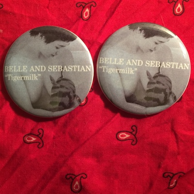 B&s- tigermilk button - Thumbnail 5