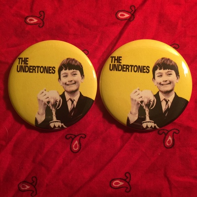 The undertones- jimmy jimmy button - Thumbnail 4