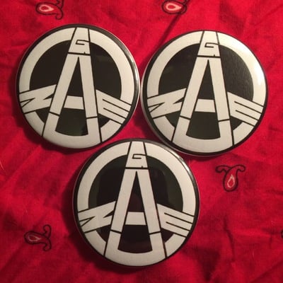 Gauze  button - Thumbnail 3