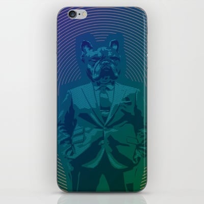 Patton oswalt bulldog poster - seattle