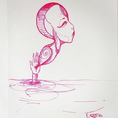 Inktober oo3 - Thumbnail 4