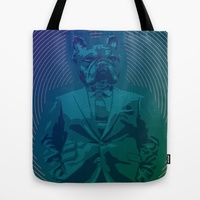 Patton Oswalt Bulldog Poster - Seattle - Thumbnail 4