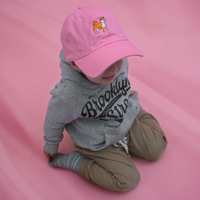 SHIBA INU HAT PINK - Thumbnail 2