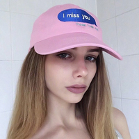 I MISS YOU HAT PINK - Thumbnail 2
