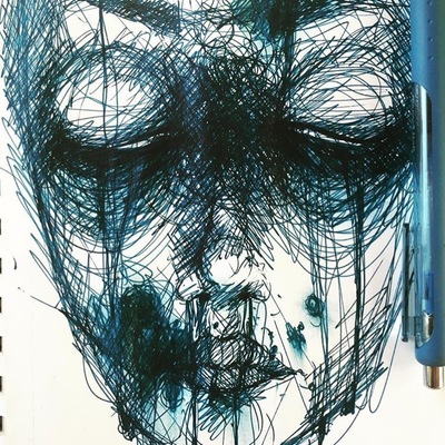 Inktober oo8 - Thumbnail 1