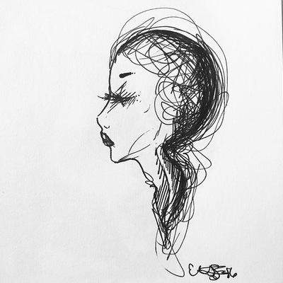 Inktober o13 - Thumbnail 2