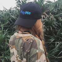 PAYME HAT BLACK - Thumbnail 3