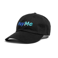 PAYME HAT BLACK - Thumbnail 1
