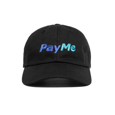 Payme hat black - Thumbnail 4