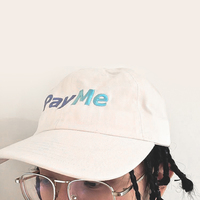 PAYME HAT WHITE - Thumbnail 2