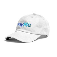 PAYME HAT WHITE - Thumbnail 1