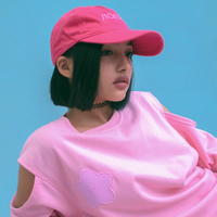 LOLITA HAT RED - Thumbnail 1