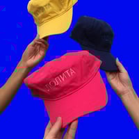 LOLITA HAT RED - Thumbnail 3