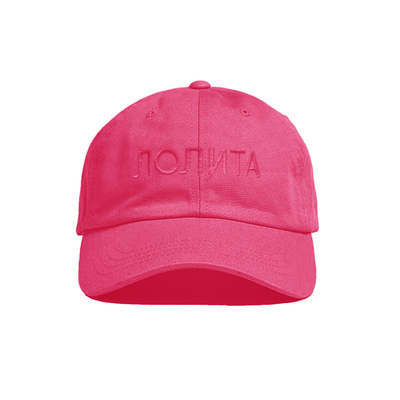 LOLITA HAT RED