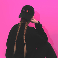 DEADEX HAT BLACK - Thumbnail 4