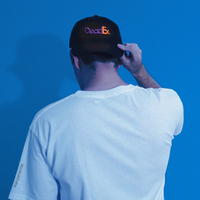 DEADEX HAT BLACK - Thumbnail 3