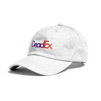 DEADEX HAT WHITE - Thumbnail 1