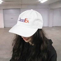 DEADEX HAT WHITE - Thumbnail 4