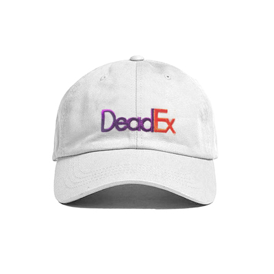 Deadex hat white