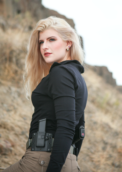 Open Carry Print (8x12)