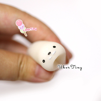 Mini Mochi Seal Squeeze Toy Squishy - Thumbnail 1