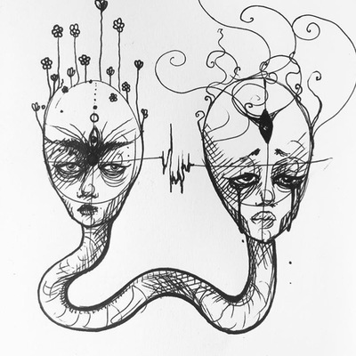 Inktober o18 - Thumbnail 4