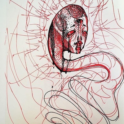 Inktober o22 - Thumbnail 3