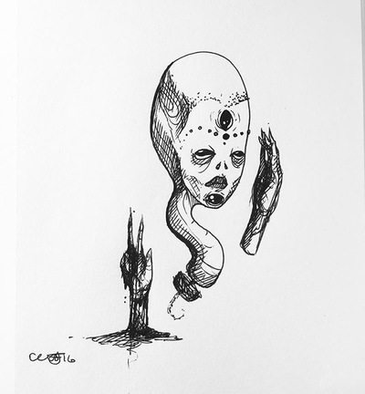 Inktober o24